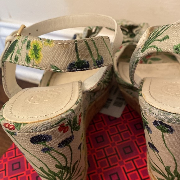 TORY BURCH Wedges - Picture 11 of 12